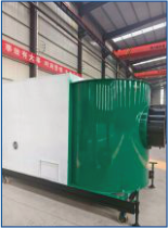 Biomass Burner