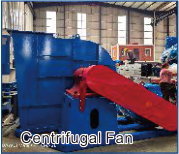 Centrifugal Fan