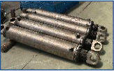 Hydraulic Cylinder Power Station