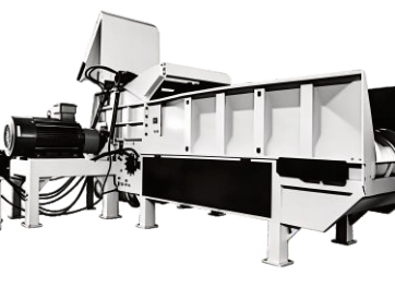 Wood Pallet Crusher