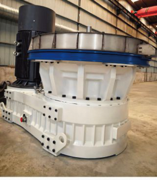 Model 1050 pellet mill