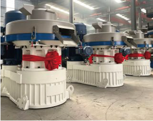 Model 560 pellet mill