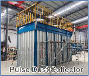 Pulse Dust Collector