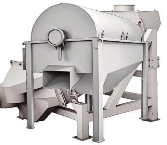 Rotary Screener