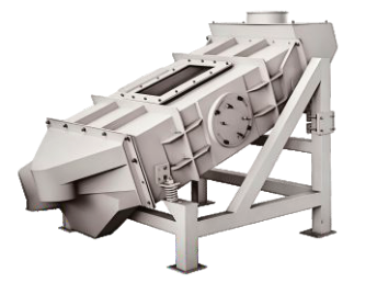 Vibrating Screener
